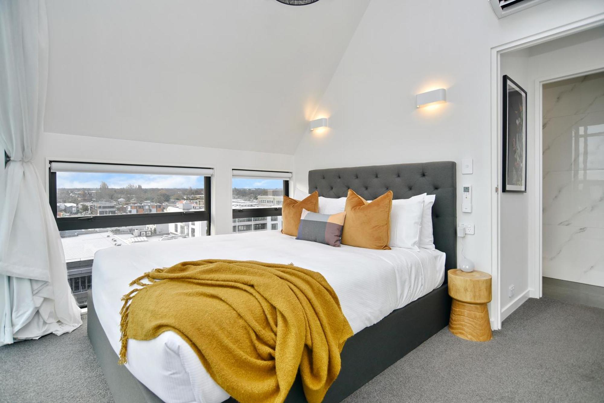 Latimer Loft - Christchurch Holiday Homes Exterior photo